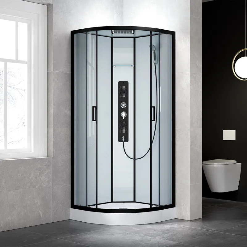 Stilren duschkabin 90x90cm - Hus & renovering - Kök & bad - Badrum - Duschar