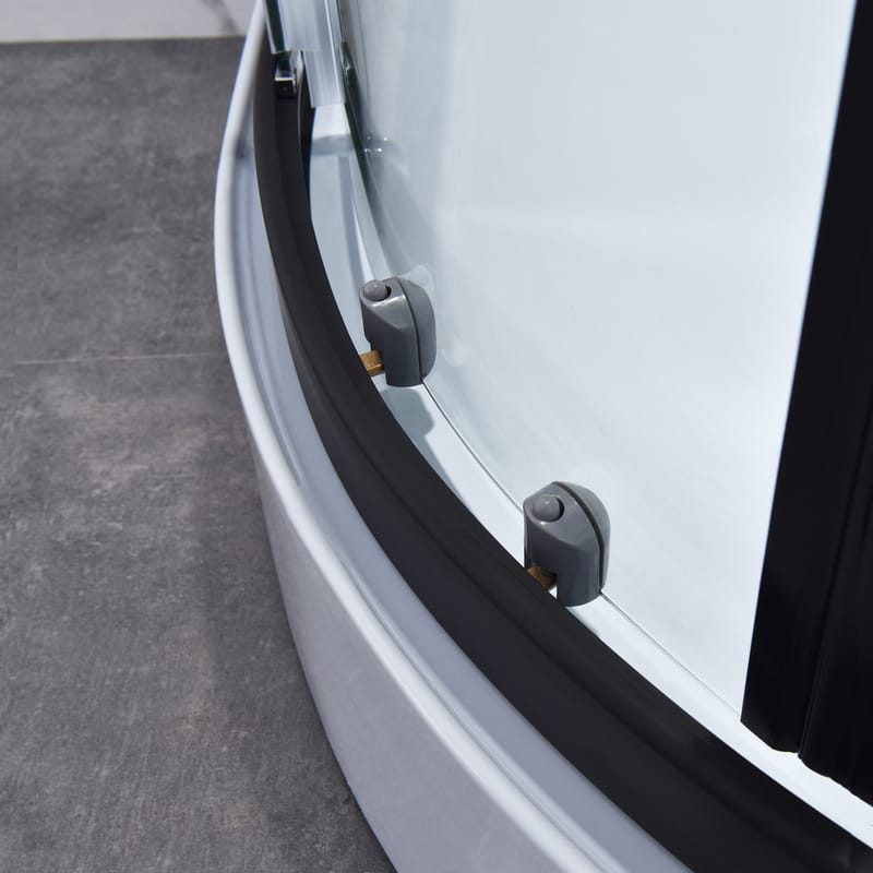 Stilren duschkabin 90x90cm - Hus & renovering - Kök & bad - Badrum - Duschar