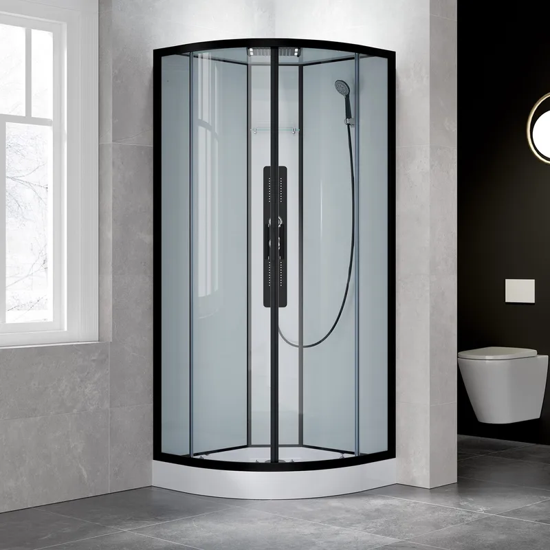 Stilren duschkabin 90x90cm, undefined