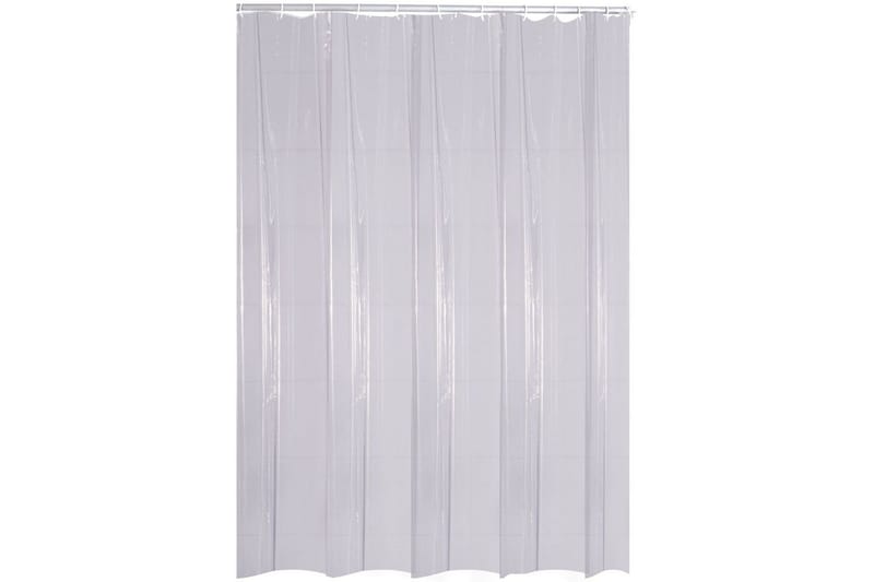 RIDDER Duschdraperi Brilliant PEVA 180x200 cm 36000 - Hus & renovering - Kök & bad - Badrum - Duscharmatur & dusch tillbehör
