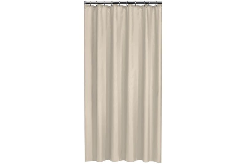 Sealskin Duschdraperi Granada 180 cm beige 217001360 - Duschdraperi