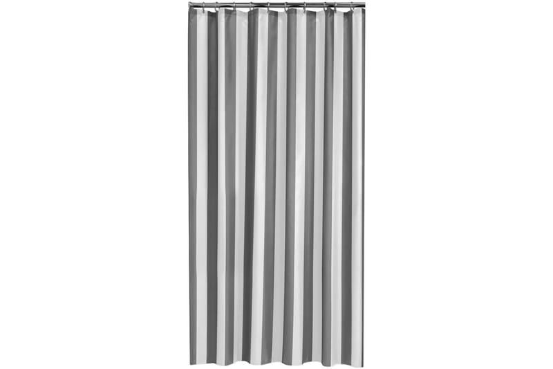 Sealskin Duschdraperi Linje 180 cm grå 233011314 - Grå - Hus & renovering - Kök & bad - Badrum - Duscharmatur & dusch tillbehör