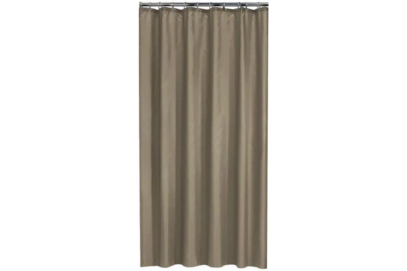 Sealskin Duschdraperi Madeira 180 cm sand 238501365 - Hus & renovering - Kök & bad - Badrum - Duscharmatur & dusch tillbehör