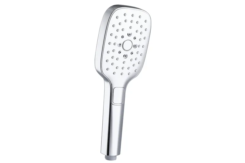 Svaningen Handdusch 26 cm, Krom