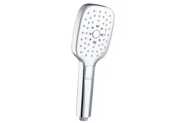 Svaningen Handdusch 26 cm - Krom - Hus & renovering - Kök & bad - Badrum - Duscharmatur & dusch tillbehör