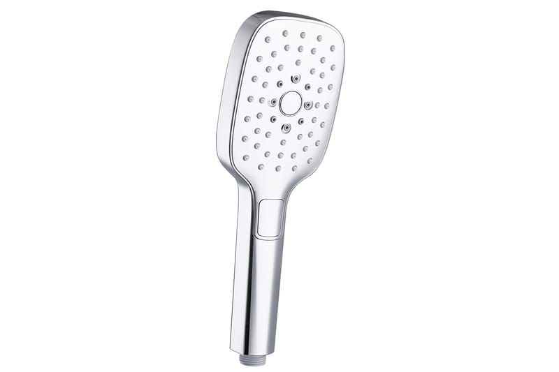 Svaningen Handdusch 26 cm, Krom