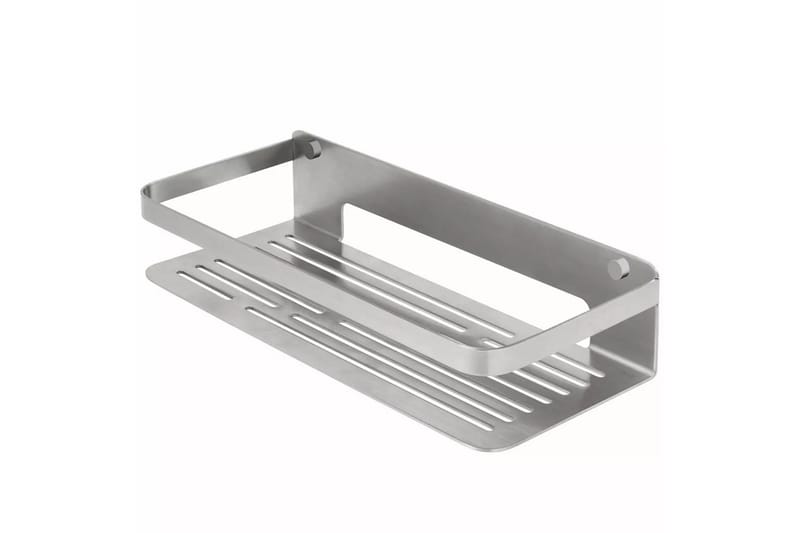 Tiger Duschhylla Caddy silver stor 1400230946 - Hus & renovering - Kök & bad - Badrum - Duscharmatur & dusch tillbehör