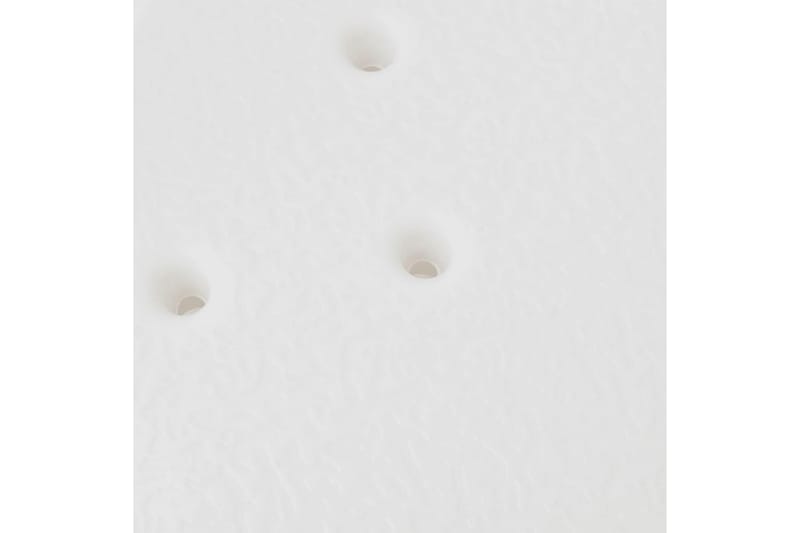 Duschstol aluminium vit - Vit - Duschpall & duschstol