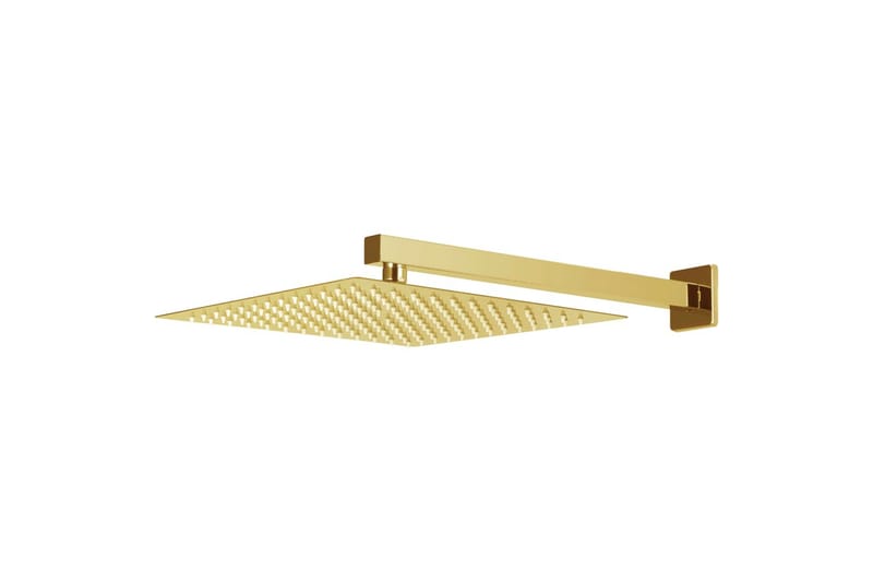 Duschsystem rostfritt stål 201 guld - Hus & renovering - Kök & bad - Badrum - Duscharmatur & dusch tillbehör