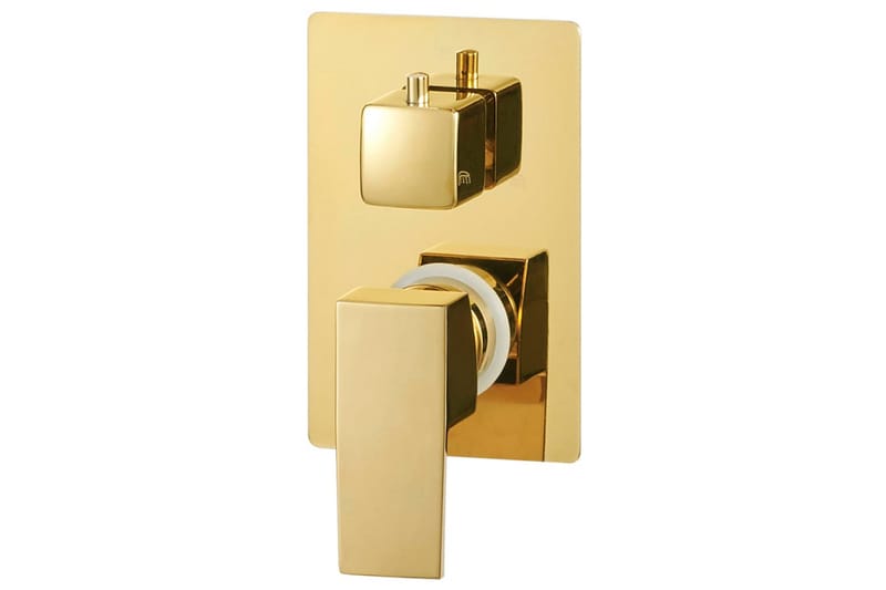 Duschsystem rostfritt stål 201 guld - Hus & renovering - Kök & bad - Badrum - Duscharmatur & dusch tillbehör