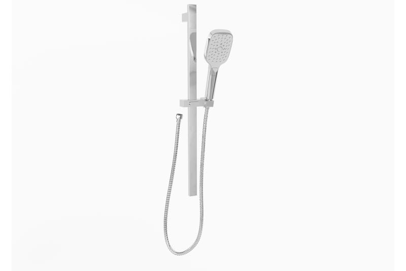 Svaningen Duschset 70 cm - Krom - Hus & renovering - Kök & bad - Badrum - Duscharmatur & dusch tillbehör