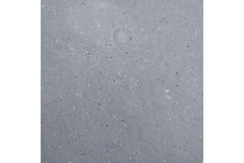 Infälld duschhylla niche matt grå 41x36x10 cm - Grå - Duschhyllor & duschkorgar