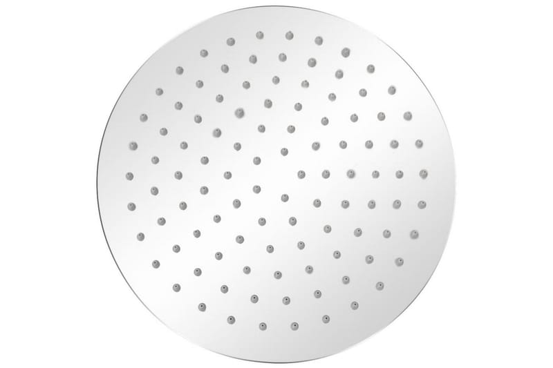 Munstycke till Takdusch, Rostfritt Stål 25 cm Rund - Lila - Hus & renovering - Kök & bad - Badrum - Duscharmatur & dusch tillbehör