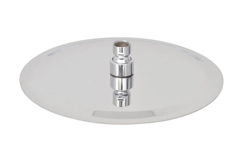 Munstycke till Takdusch, Rostfritt Stål 25 cm Rund - Lila - Hus & renovering - Kök & bad - Badrum - Duscharmatur & dusch tillbehör