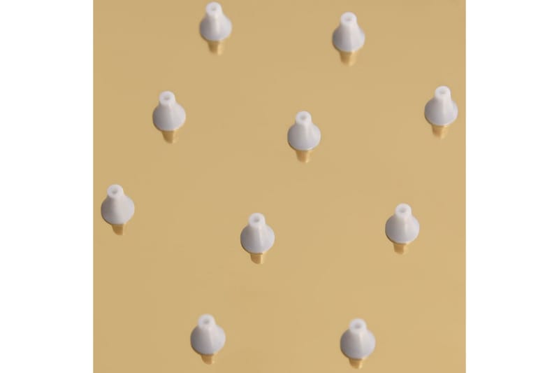 Takduschhuvud rostfritt stål 40x40 cm fyrkantigt guld - Guld - Hus & renovering - Kök & bad - Badrum - Duscharmatur & dusch tillbehör