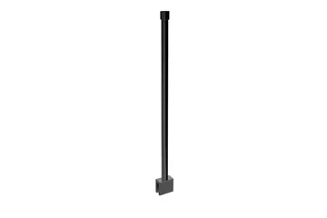Duschstång 60 cm - Svart - Hus & renovering - Kök & bad - Badrum - Duscharmatur & dusch tillbehör