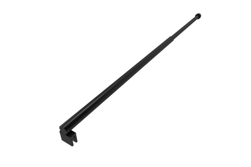 Duschstång 70 cm - Svart - Hus & renovering - Kök & bad - Badrum - Duscharmatur & dusch tillbehör