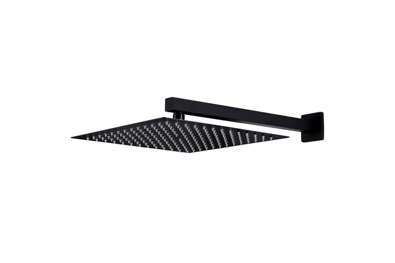 Duschsystem rostfritt stål 201 svart - Hus & renovering - Kök & bad - Badrum - Duscharmatur & dusch tillbehör