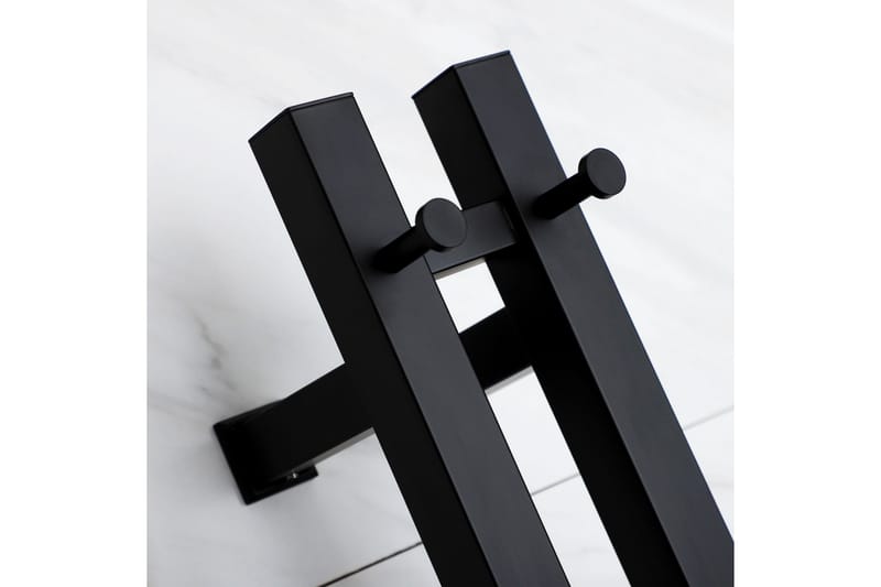 Elektrisk handdukstork 12x120x10 cm | RH2B - Hus & renovering - Kök & bad - Badrum - Handdukstorkar - Handdukstork el