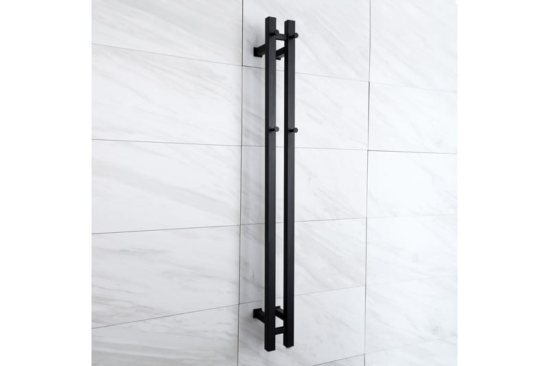 Elektrisk handdukstork 12x120x10 cm | RH2B, undefined