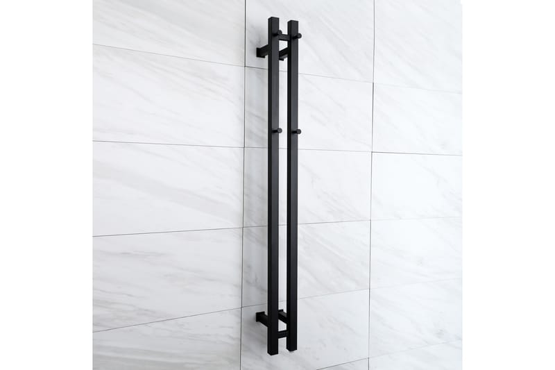 Elektrisk handdukstork 12x120x10 cm | RH2B, undefined