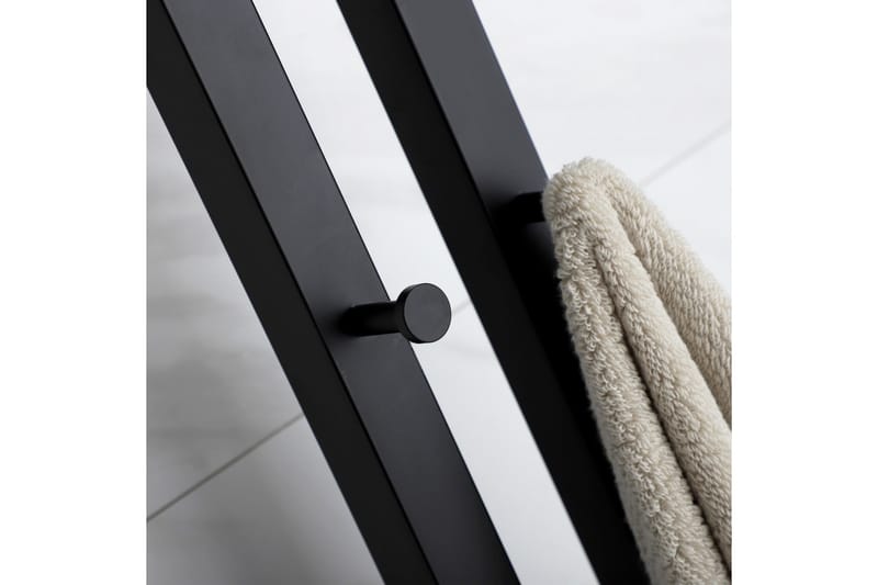 Elektrisk handdukstork 12x120x10 cm | RH2B - Hus & renovering - Kök & bad - Badrum - Handdukstorkar - Handdukstork el