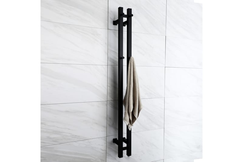 Elektrisk handdukstork 12x120x10 cm | RH2B - Hus & renovering - Kök & bad - Badrum - Handdukstorkar - Handdukstork el