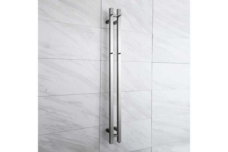 Elektrisk handdukstork 26x120x10 cm | RH02, undefined