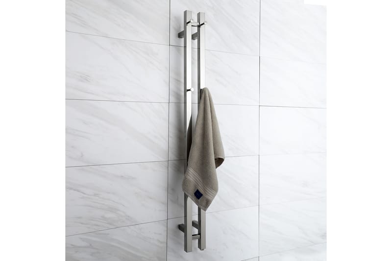 Elektrisk handdukstork 26x120x10 cm | RH02 - Hus & renovering - Kök & bad - Badrum - Badrumstillbehör