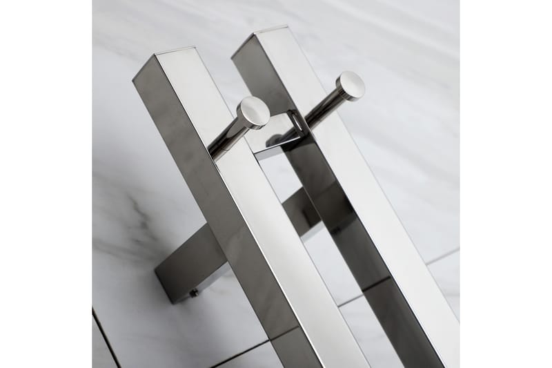 Elektrisk handdukstork 26x120x10 cm | RH02 - Hus & renovering - Kök & bad - Badrum - Badrumstillbehör