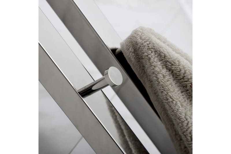Elektrisk handdukstork 26x120x10 cm | RH02 - Hus & renovering - Kök & bad - Badrum - Handdukstorkar - Handdukstork el