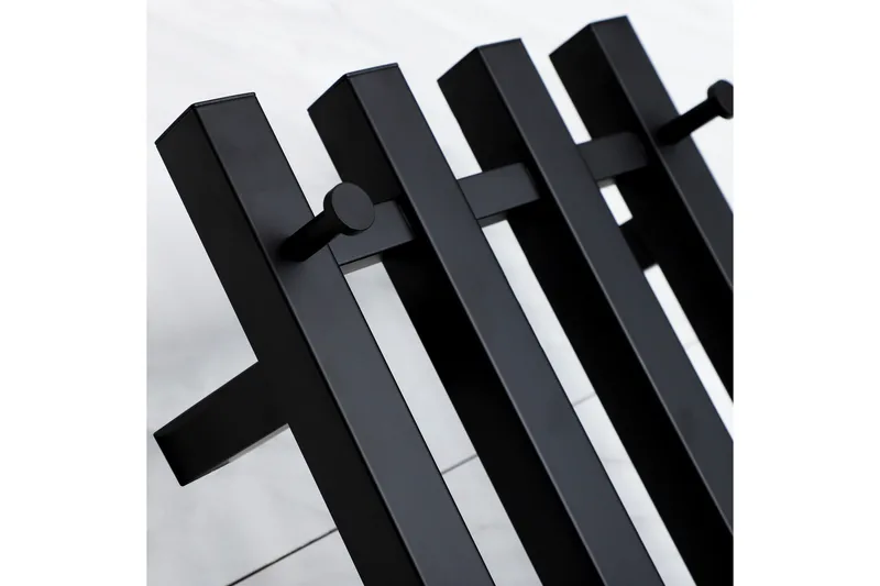 Elektrisk handdukstork 26x120x10 cm | RH04B - Hus & renovering - Kök & bad - Badrum - Handdukstorkar - Handdukstork el