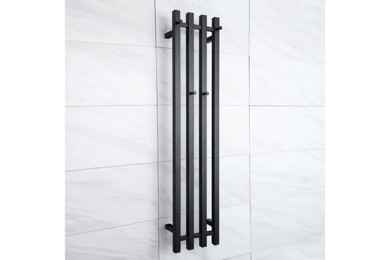 Elektrisk handdukstork 26x120x10 cm | RH04B, undefined