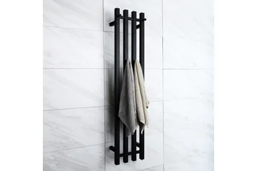 Elektrisk handdukstork 26x120x10 cm | RH04B - Hus & renovering - Kök & bad - Badrum - Handdukstorkar - Handdukstork el