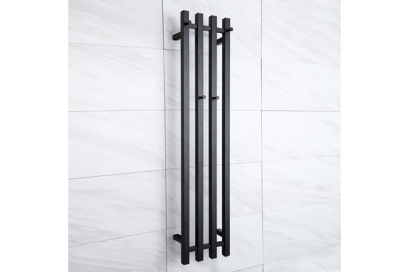 Elektrisk handdukstork 26x120x10 cm | RH04B, undefined