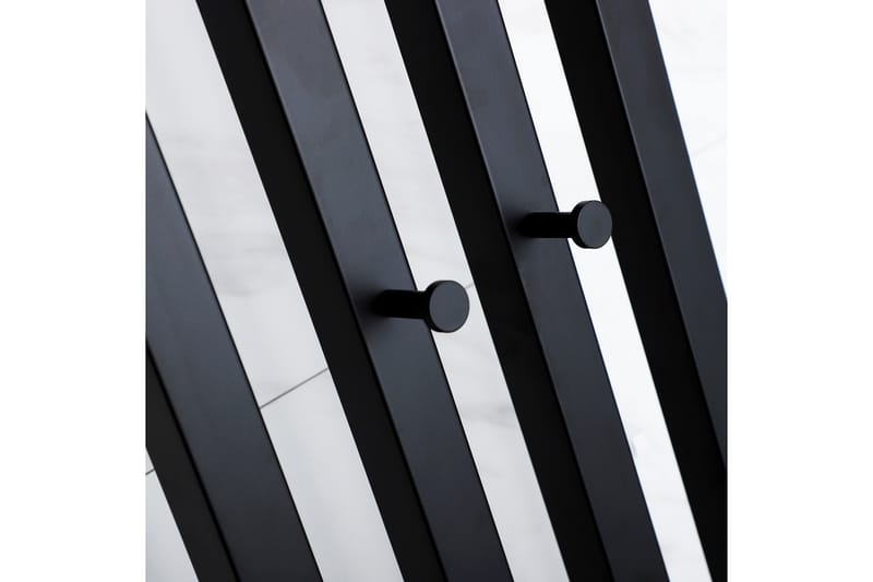 Elektrisk handdukstork 26x120x10 cm | RH04B - Hus & renovering - Kök & bad - Badrum - Badrumstillbehör