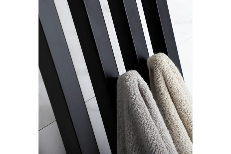 Elektrisk handdukstork 26x120x10 cm | RH04B - Hus & renovering - Kök & bad - Badrum - Badrumstillbehör