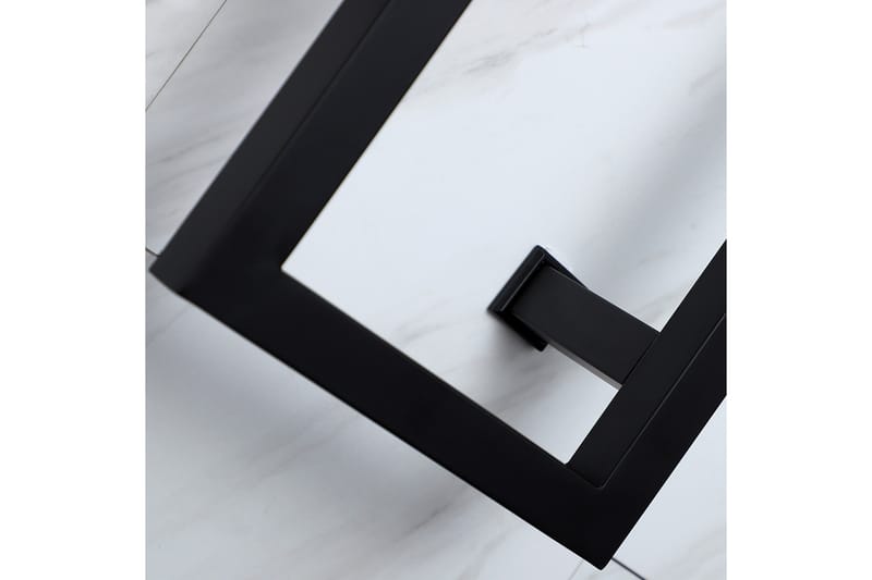 Elektrisk handdukstork 60x80x12 cm - Hus & renovering - Kök & bad - Badrum - Badrumstillbehör