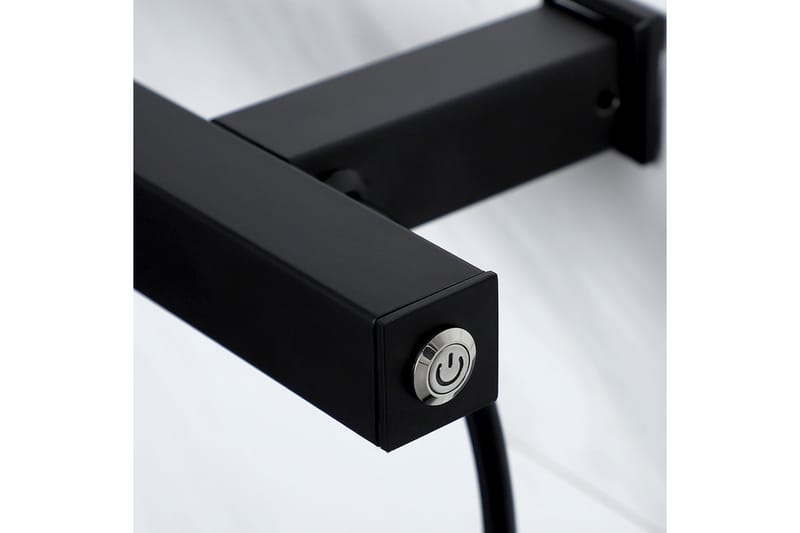 Elektrisk handdukstork 60x80x12 cm - Hus & renovering - Kök & bad - Badrum - Badrumstillbehör