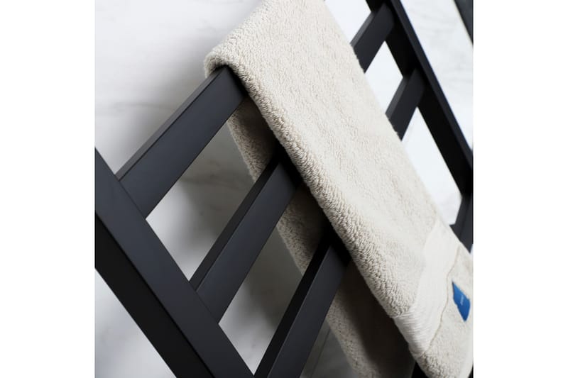 Elektrisk handdukstork 60x82,5x12 cm | SC06B - Hus & renovering - Kök & bad - Badrum - Handdukstorkar - Handdukstork el