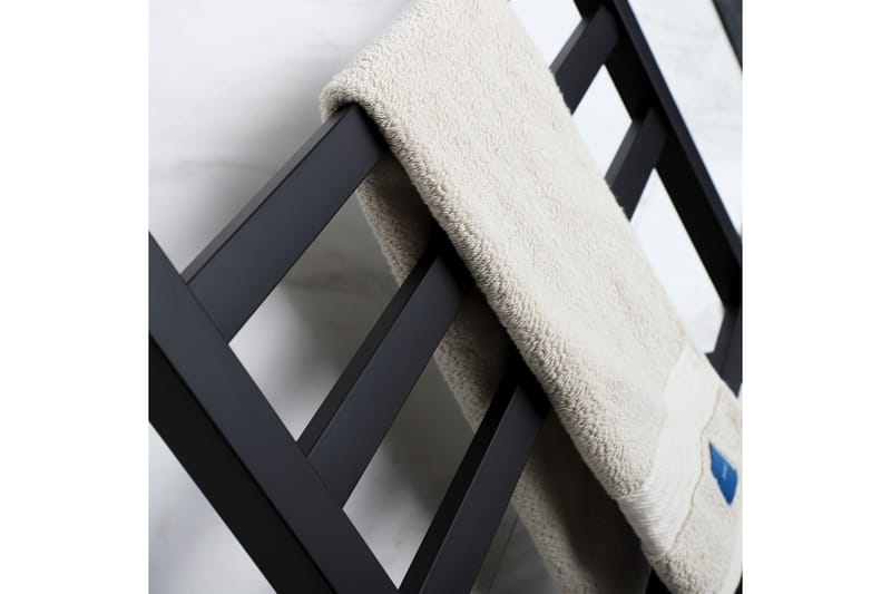 Elektrisk handdukstork 60x82,5x12 cm | SC06B - Hus & renovering - Kök & bad - Badrum - Badrumstillbehör