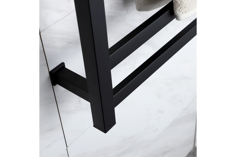 Elektrisk handdukstork 60x82,5x12 cm | SC06B - Hus & renovering - Kök & bad - Badrum - Badrumstillbehör