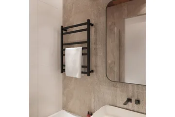 Elektrisk handdukstork 60x82,5x12 cm | SC06B - Hus & renovering - Kök & bad - Badrum - Handdukstorkar - Handdukstork el