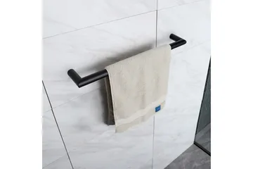 Elektrisk handdukstork 63,2x3,2x10 cm | R01BB - Hus & renovering - Kök & bad - Badrum - Handdukstorkar - Handdukstork el