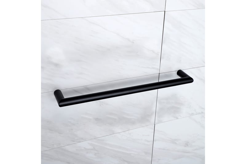 Elektrisk handdukstork 63,2x3,2x10 cm | R01BB, undefined