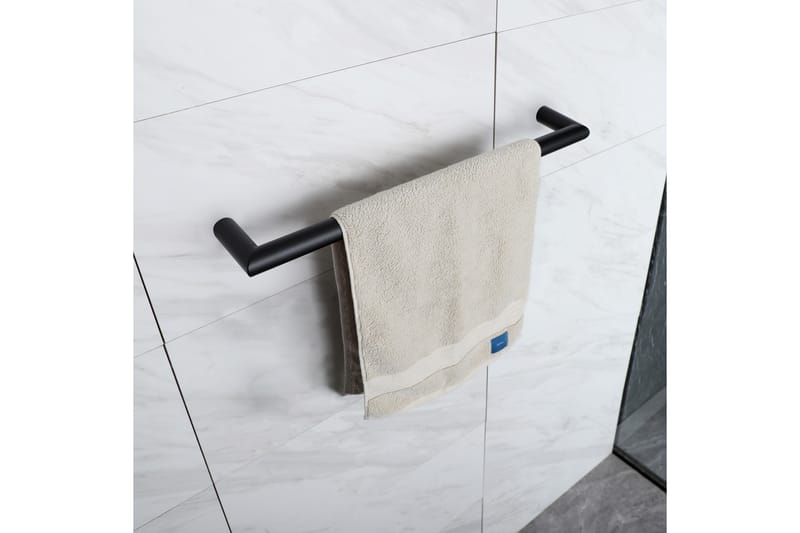 Elektrisk handdukstork 63,2x3,2x10 cm | R01BB - Hus & renovering - Kök & bad - Badrum - Badrumstillbehör