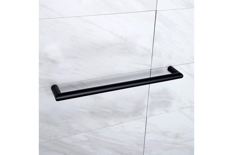 Elektrisk handdukstork 63,2x3,2x10 cm | R01BB, undefined