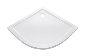 Gyttorp Duschkar 90x90 cm - Vit - Hus & renovering - Kök & bad - Badrum - Duscharmatur & dusch tillbehör