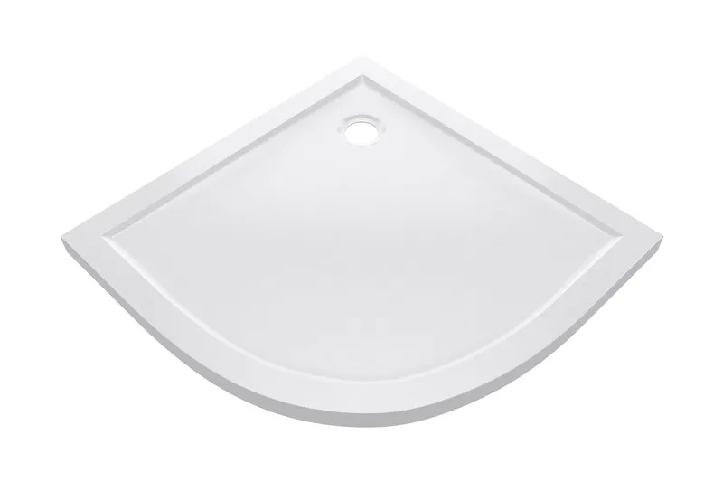 Gyttorp Duschkar 90x90 cm - Vit - Hus & renovering - Kök & bad - Badrum - Duscharmatur & dusch tillbehör