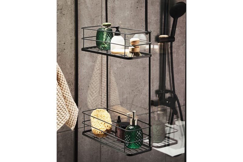 Hänghylla Tayasu - Hus & renovering - Kök & bad - Badrum - Badrumstillbehör